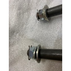 Riser supporto inferiore e superiore manubrio Yamaha Virago