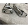 Riser supporto inferiore e superiore manubrio Yamaha Virago