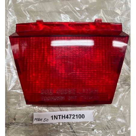 Lente fanale posteriore originale Yamaha MBK CTS 50