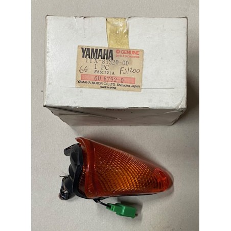 Lampeggiatore anteriore dx Yamaha FJ 1200