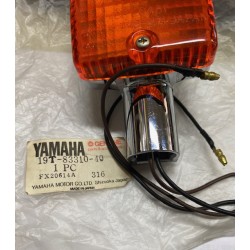 Freccia Lampeggiatore Posteriore Sin Yamaha XS 400