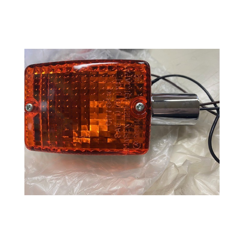 Lampeggiatore anteriore sin completo Yamaha XJ 550  XS 400