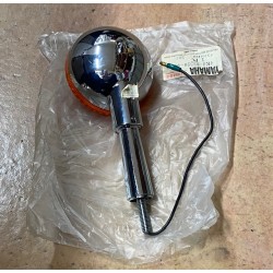 Lampeggiatore anteriore...