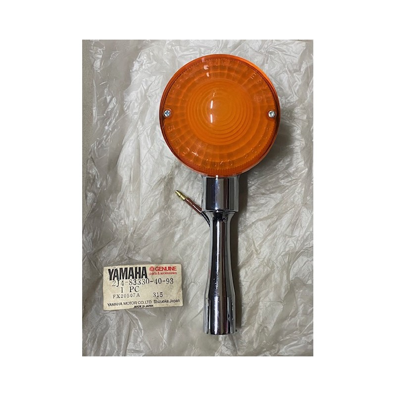 Freccia Posteriore Sinistra Originale Yamaha XJ 650 SR 500