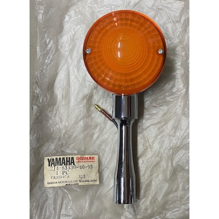 Freccia Posteriore Sinistra Originale Yamaha XJ 650 SR 500