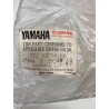 Lampeggiatore posteriore sinistro Yamaha XT 500