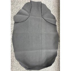 Copertina sella nera originale Yamaha XT 600  -- 43F247312000