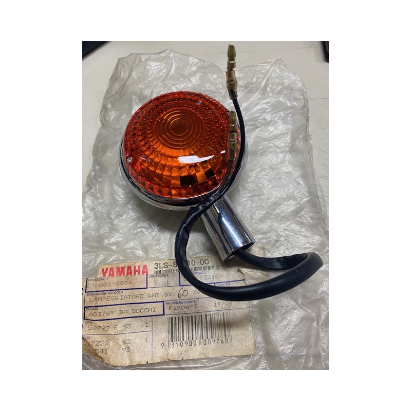 Freccia anteriore lampeggiatore Yamaha XV125