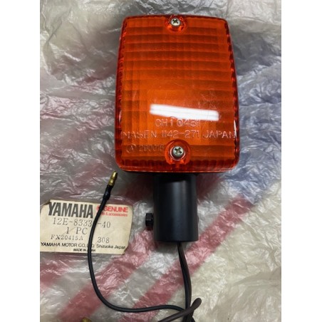 Lampeggiatore posteriore sx originale Yamaha XS 400