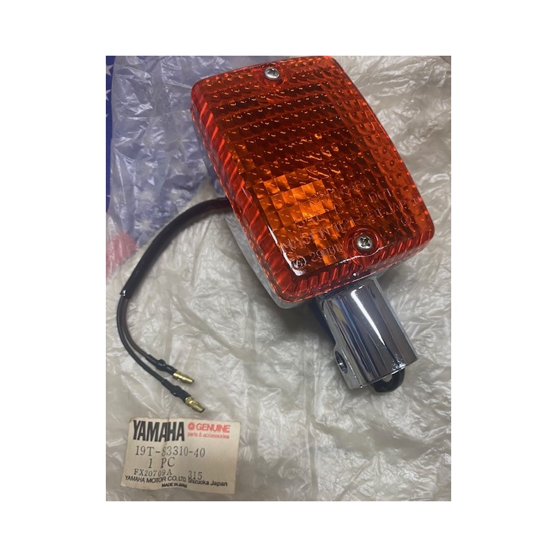 Indicatore lampeggiatore originale Yamaha XJ FZX
