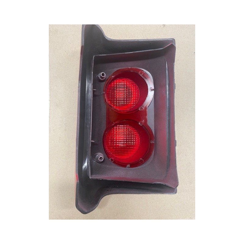Fanale posteriore completto rosso Yamaha CRZ 50