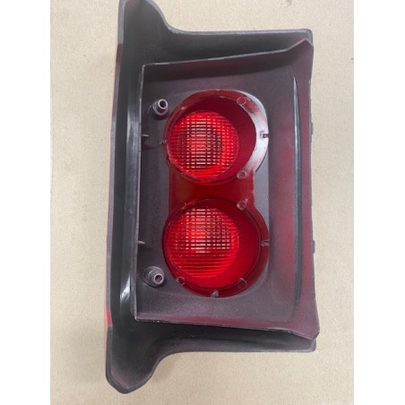 Fanale posteriore completto rosso Yamaha CRZ 50