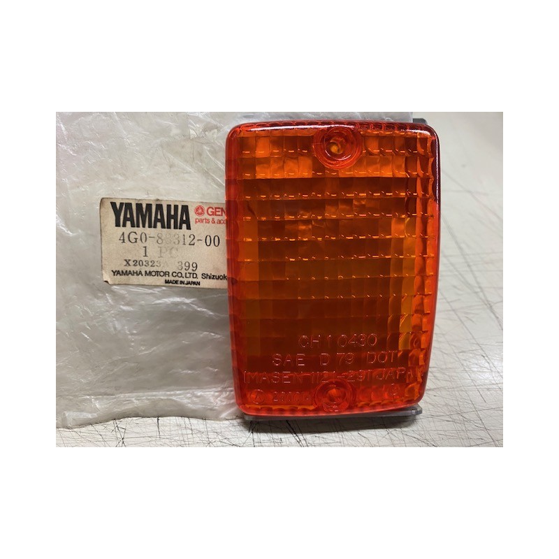 Gemma fanale lampeggiatore Yamaha XJ XV XS