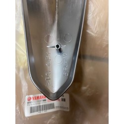 Protezione marmitta YP 400 originale Yamaha