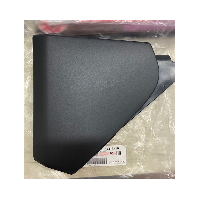 Coperchio cassa filtro sx Yamaha YZ WR