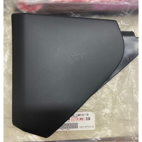 Coperchio cassa filtro sx Yamaha YZ WR