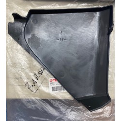 Coperchio cassa filtro sx Yamaha YZ WR