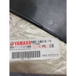 Coperchio cassa filtro sx Yamaha YZ WR