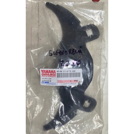 Guida convogliatore aria serbatoio Yamaha XT 660