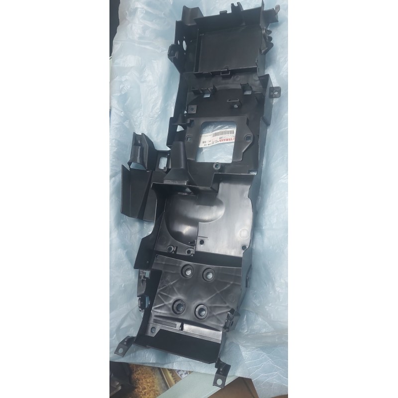 Scattola batteria Yamaha YZF R6