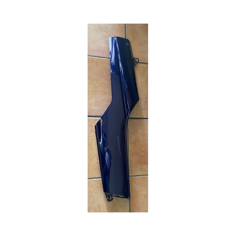 Fianchetto carena laterale destra Yamaha Majesty 250 blu