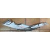 Coperchio fiancata destra inferiore Yamaha T Max XP 500