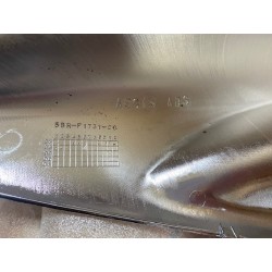 Fianchetto laterale posteriore sx Yamaha Booster 50 NG