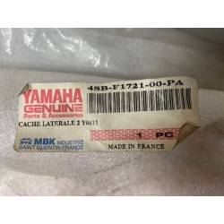 Fianchetto laterale posteriore sx Yamaha Booster 50 NG