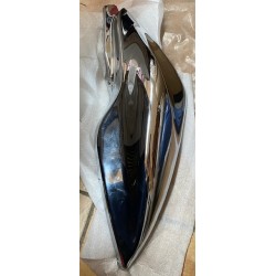 Carena fianchetto laterale 4 Yamaha Nitro 50