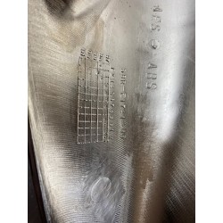 Carena fianchetto laterale 4 Yamaha Nitro 50