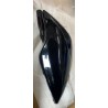 Carena fiancata destra laterale nera Yamaha Aerox 50