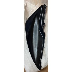 Carena fiancata destra laterale nera Yamaha Aerox 50