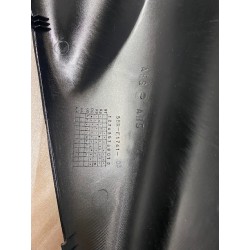 Carena fiancata destra laterale nera Yamaha Aerox 50