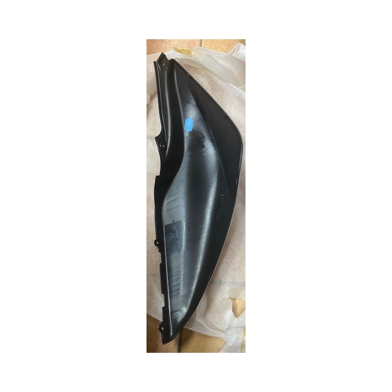 Carena fiancata sinistra laterale nera Yamaha Aerox 50
