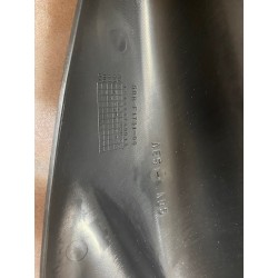 Carena fiancata sinistra laterale nera Yamaha Aerox 50