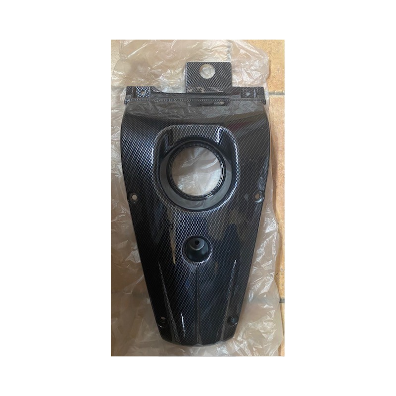 Carena Codino coprisella passeggeri Yamaha Aerox 50