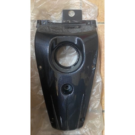 Carena Codino coprisella passeggeri Yamaha Aerox 50