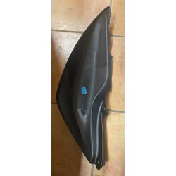 Fianchetto laterale nero Yamaha Aerox 50