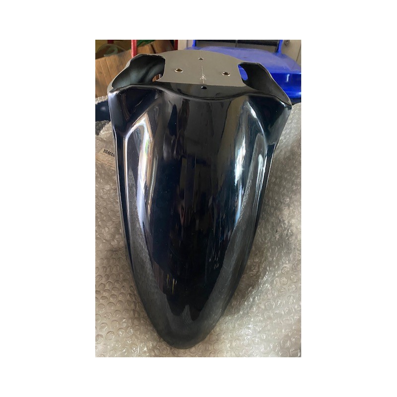 PARAFANGO ANTERIORE NERO/GRIGIO CR50Z