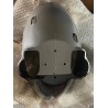 PARAFANGO ANTERIORE NERO/GRIGIO CR50Z