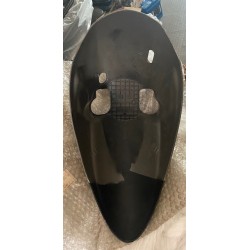 PARAFANGO ANTERIORE NERO/GRIGIO CR50Z