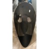 PARAFANGO ANTERIORE NERO/GRIGIO CR50Z