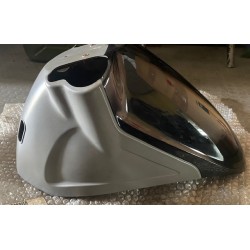 PARAFANGO ANTERIORE NERO/GRIGIO CR50Z
