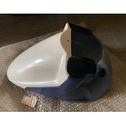 Parafango anteriore bianco/blu Yamaha CRZ 50