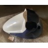 Parafango anteriore bianco/blu Yamaha CRZ 50