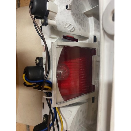 Fanale posteriore completo Yamaha CTS 50