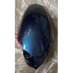 Parafango anteriore blu Yamaha XN 125 TEO'S