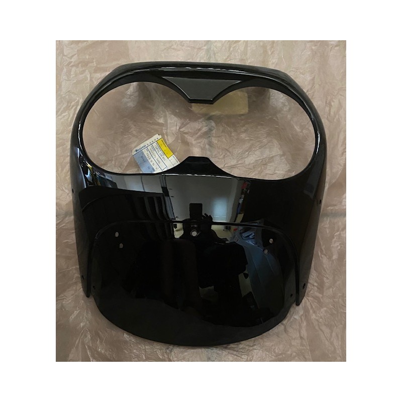 Carena Cupolino Nero Yamaha Super Tenerè 750