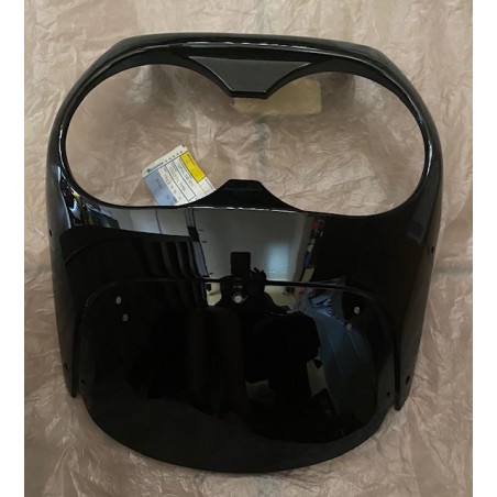 Carena Cupolino Nero Yamaha Super Tenerè 750