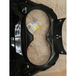 Carena Cupolino Nero Yamaha Super Tenerè 750